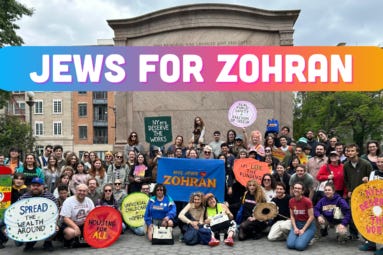 The Jewish Vote: June 2025 Voter… | Jews For Racial & Economic Justice