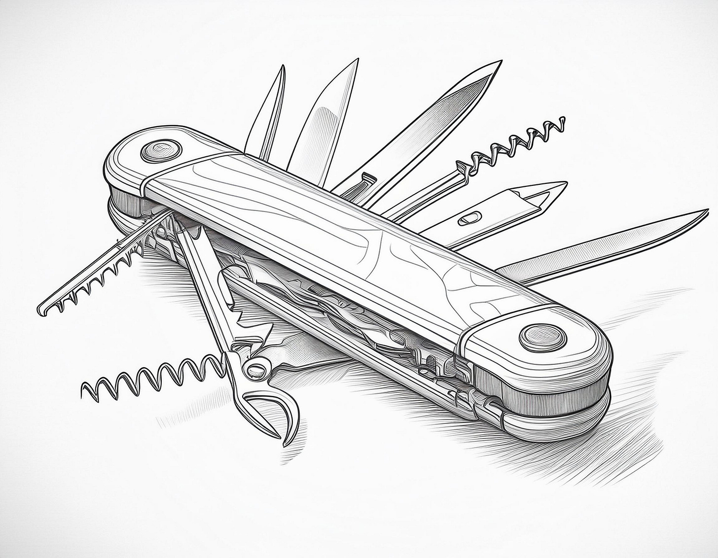 Swiss Army Knife