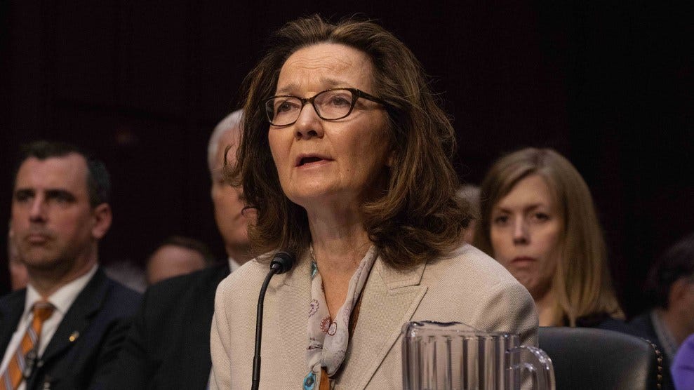 The CIA's New Podcast Is Part of a Long History of PR Stunts – Mother Jones