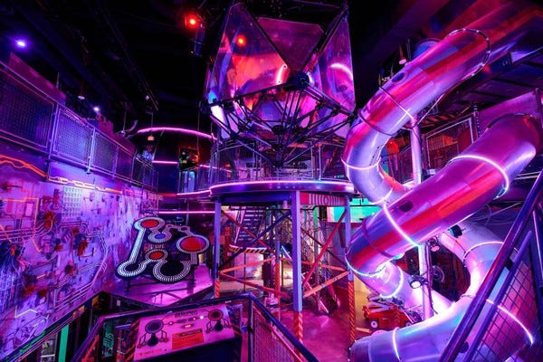 blooloop v-expo 2021
