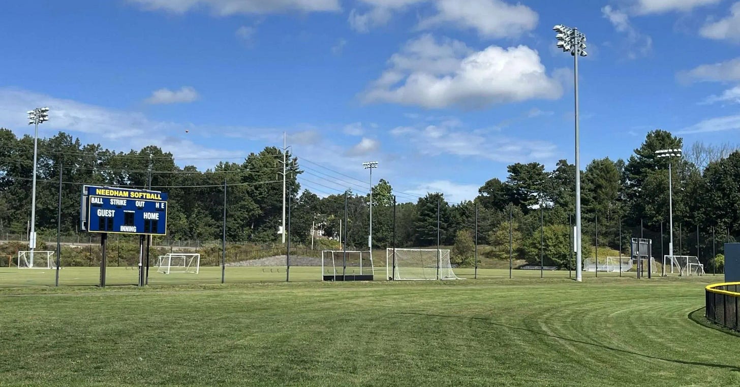 Disruption to fields still a dealbreaker for Park & Rec - Needham Observer Disruption to fields still a dealbreaker for Park & Rec - Needham Observer
