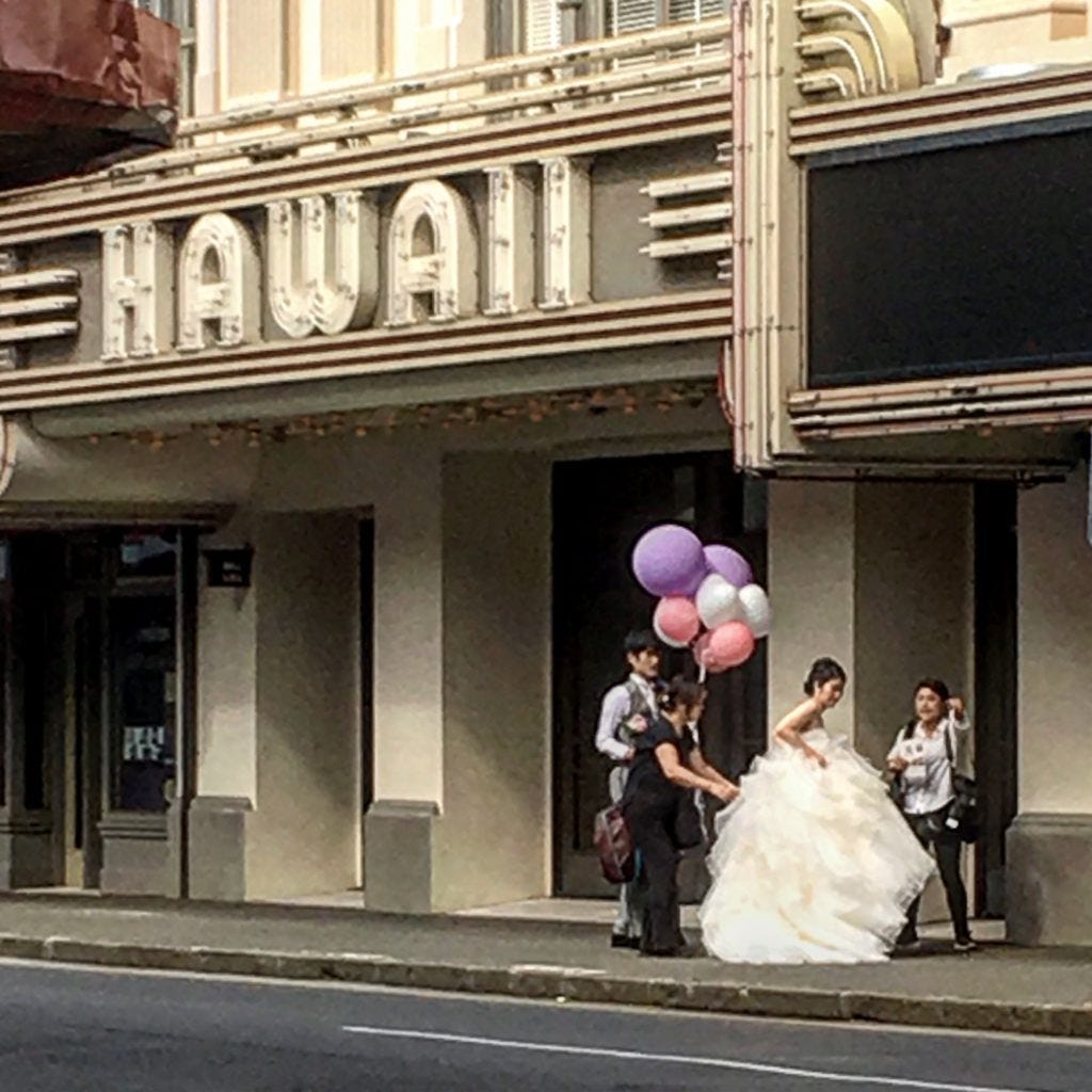 Honolulu Honolulu