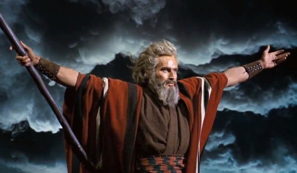 Image result for charleton heston moses Image result for charleton heston moses