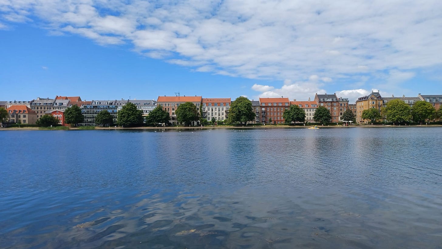 Nordic Adventures Part 4: Copenhagen