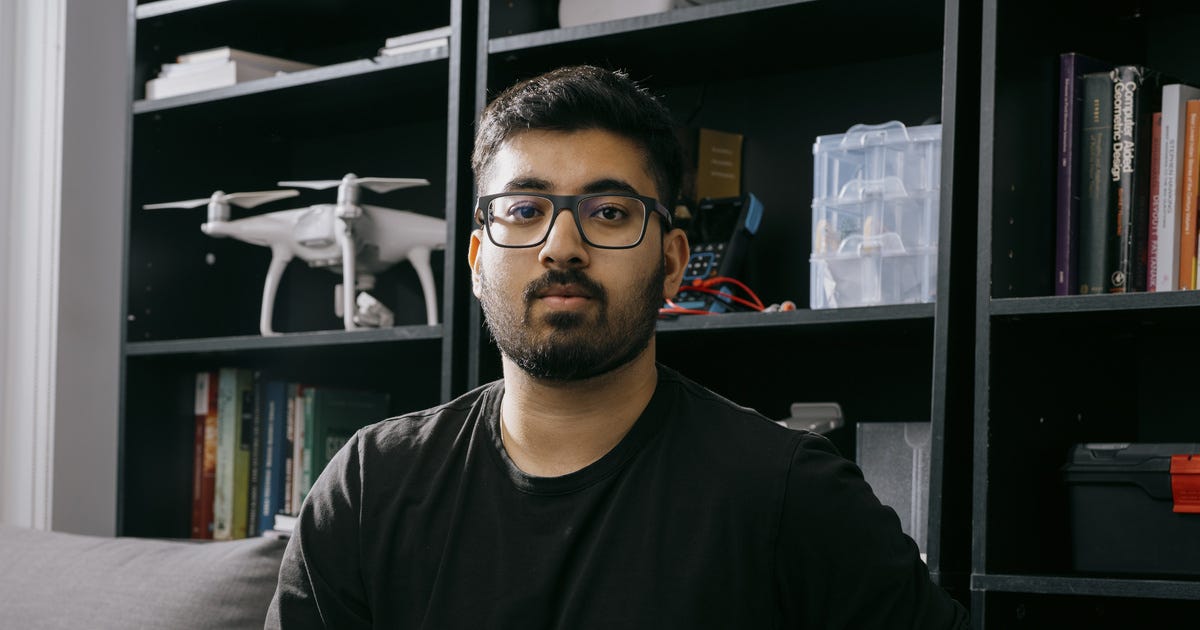Countering Drones With Sound | Parth Mahendru, Prandtl Dynamics — Explorer Spotlight #4