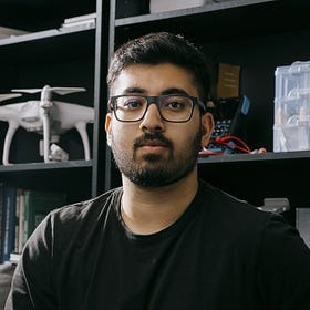 Countering Drones With Sound | Parth Mahendru — Explorer Spotlight #4
