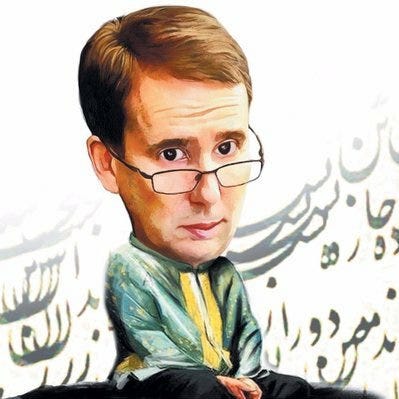 Alan Eyre is Trying to Think...