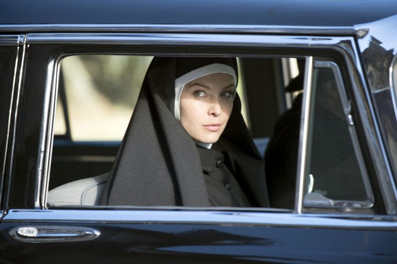 alaina huffman nun impala superantural mttg