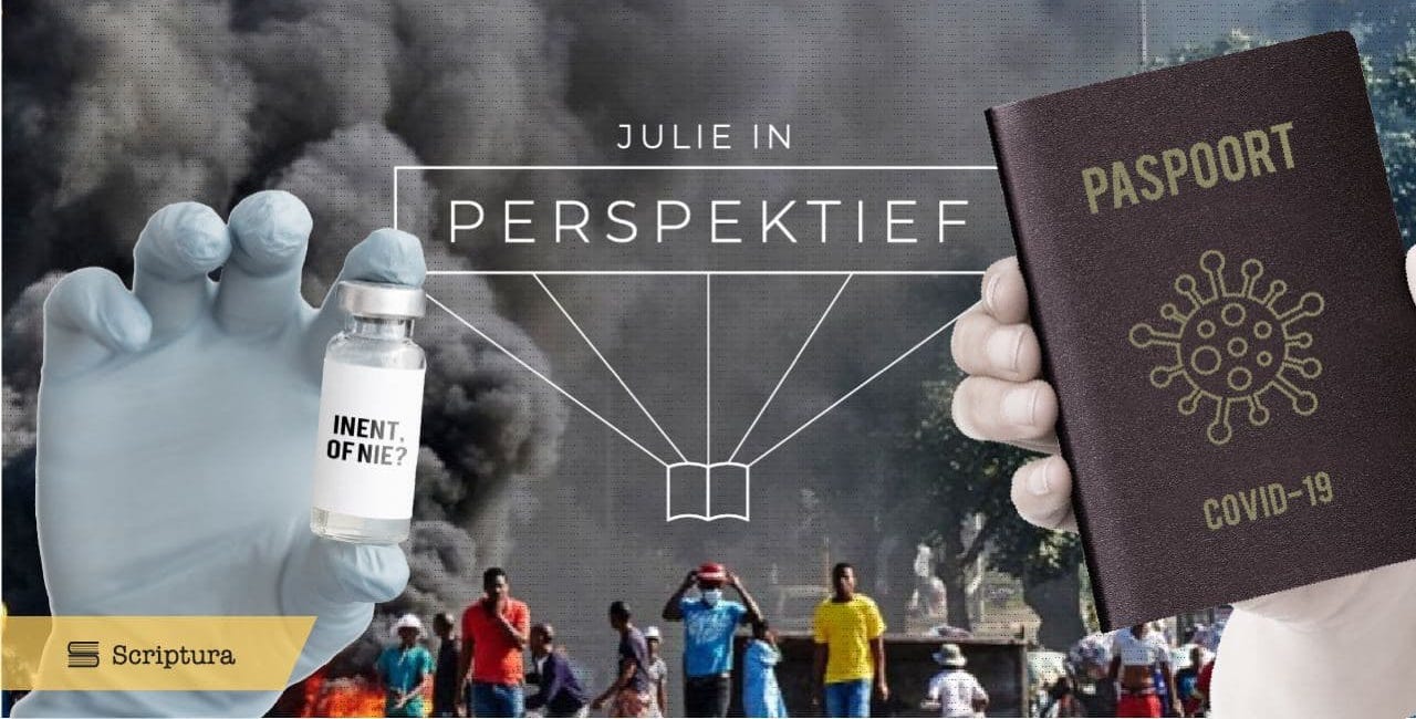 Perspektief: Julie 2021