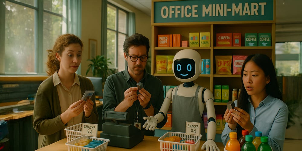 💉 AI Shrinks Drug Discovery 100x, 🛍️ Claude Loses Money, 🍎 Siri Gets Outsourced