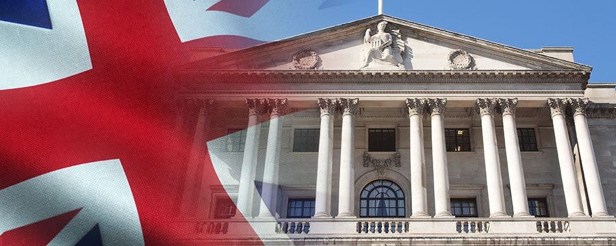 The Institutional DNA — The Bank of England and Perpetual War Finance
