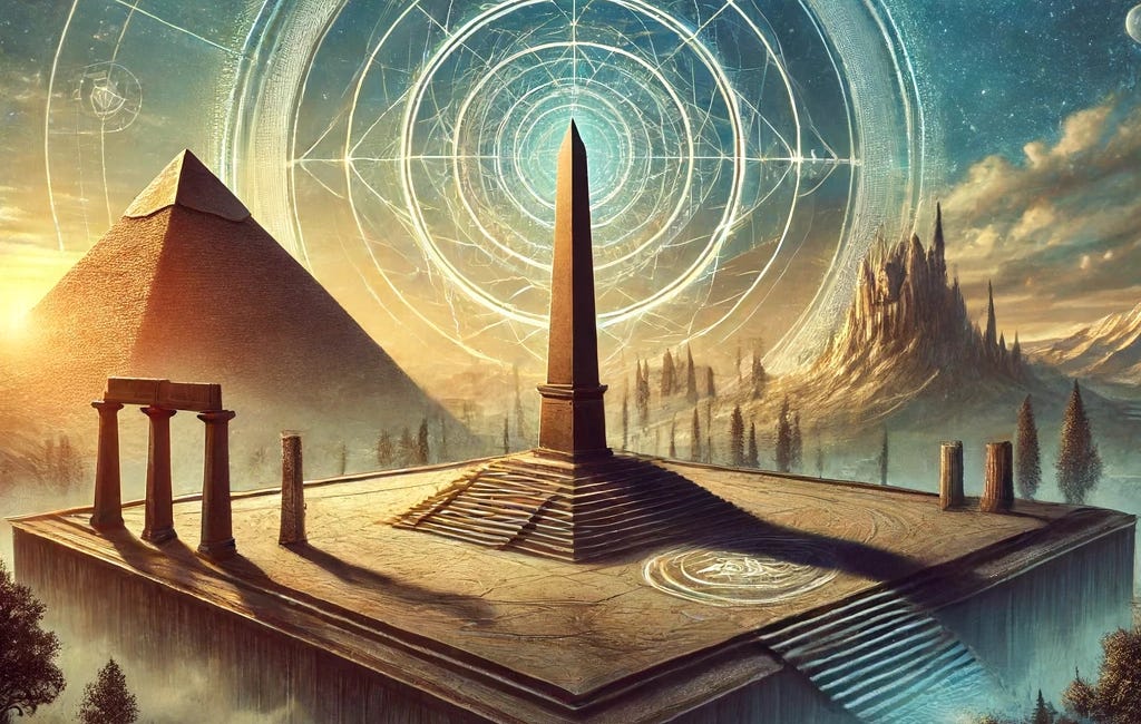 Symbolism of the Old World Order