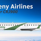 Aircraft / Bombardier CRJ900