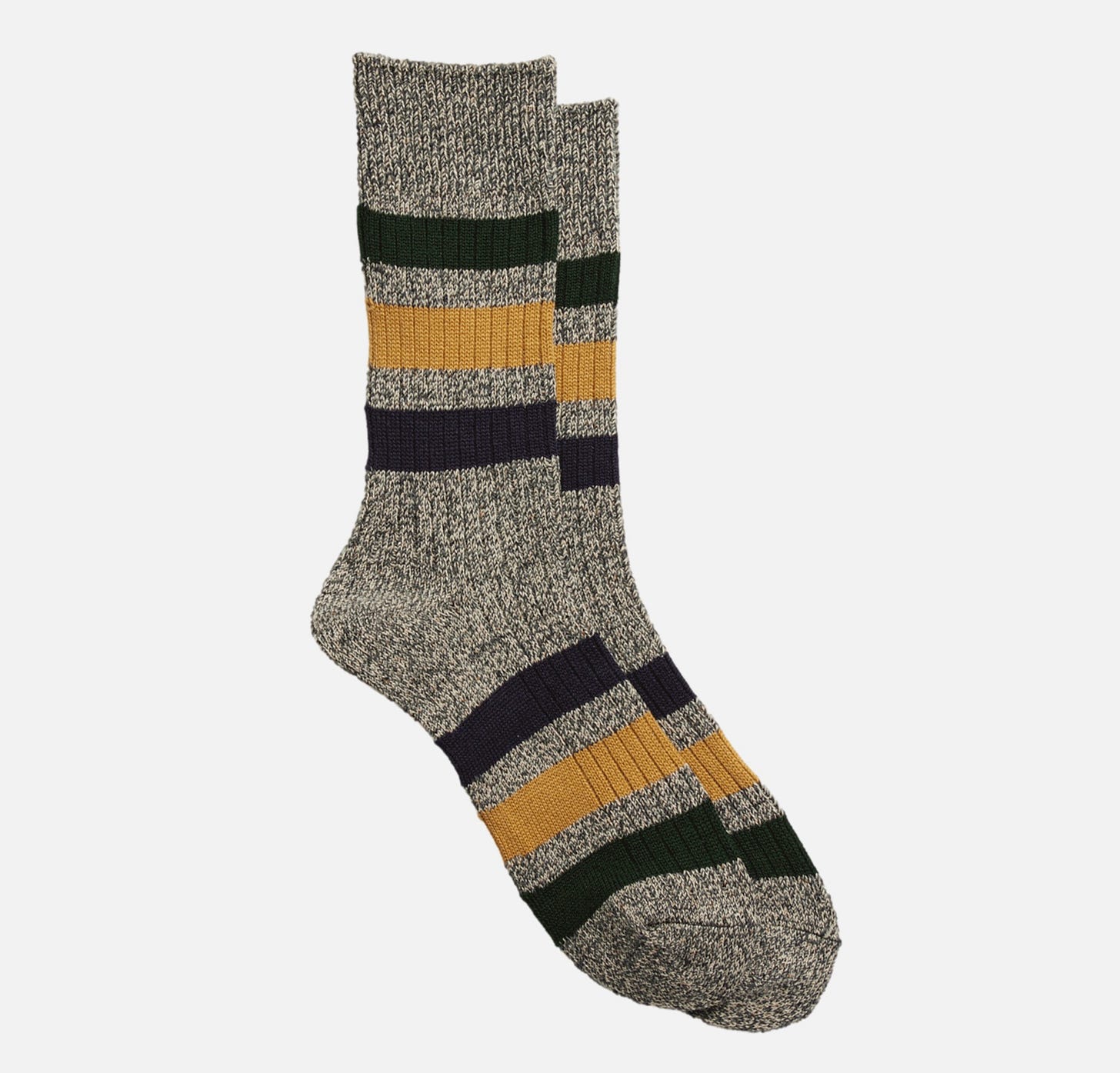 Rototo Park stripe socks Rototo Park stripe socks