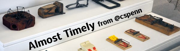 Almost Timely News Almost Timely News