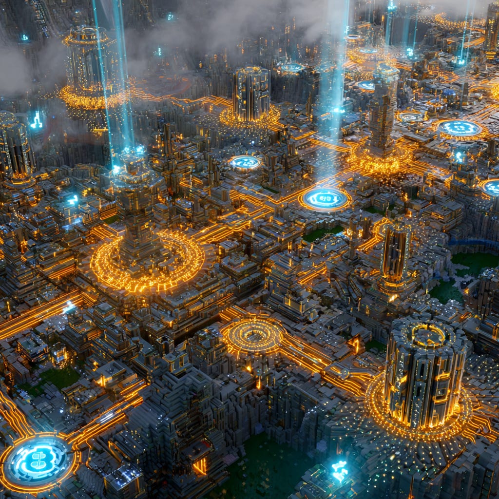 AI × Bitcoin: The Coming Convergence