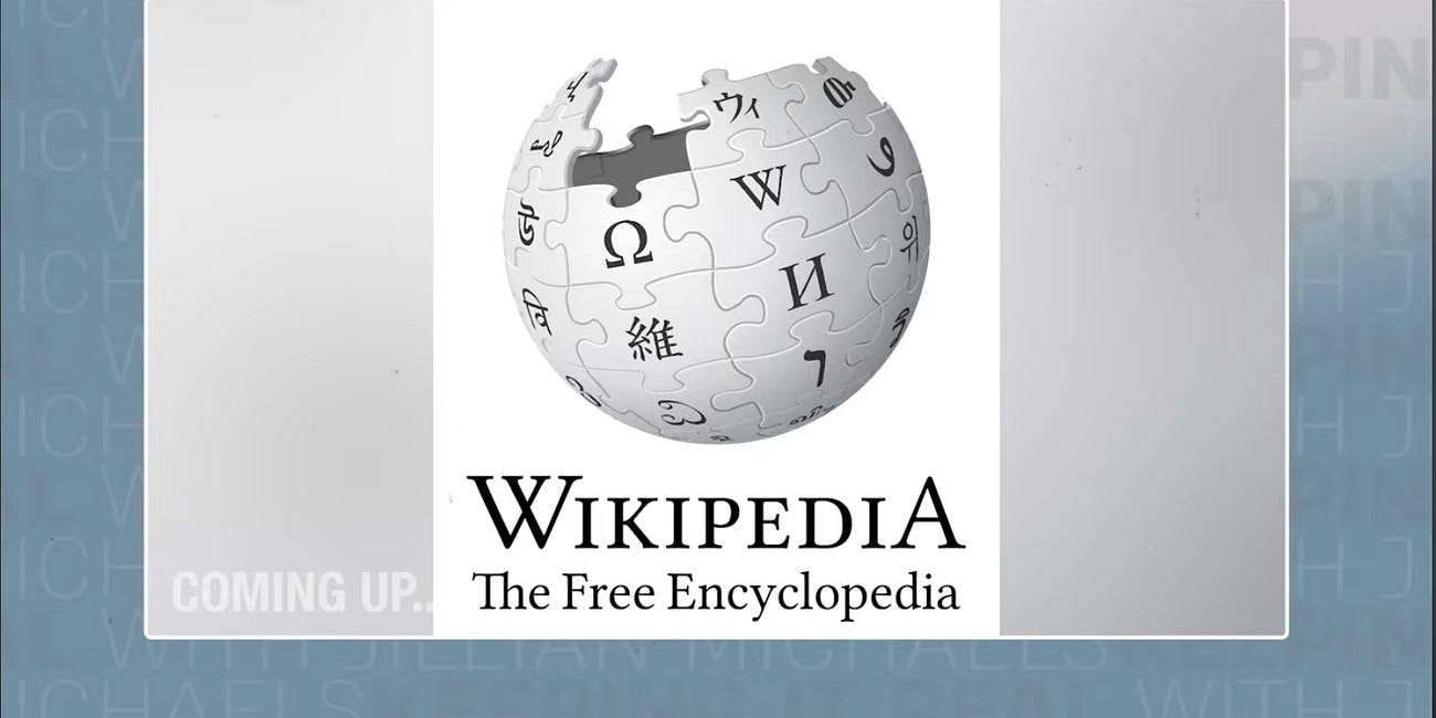 Who Controls What You're Allowed to Believe? Ashley Rindsberg on Wikipedia, Google, AI Bias & the Hidden Information War