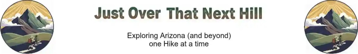 Just Over That Next Hill