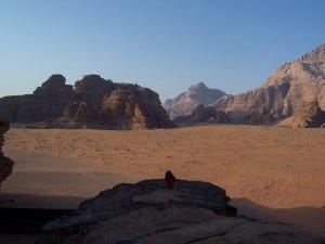 Way of the Desert