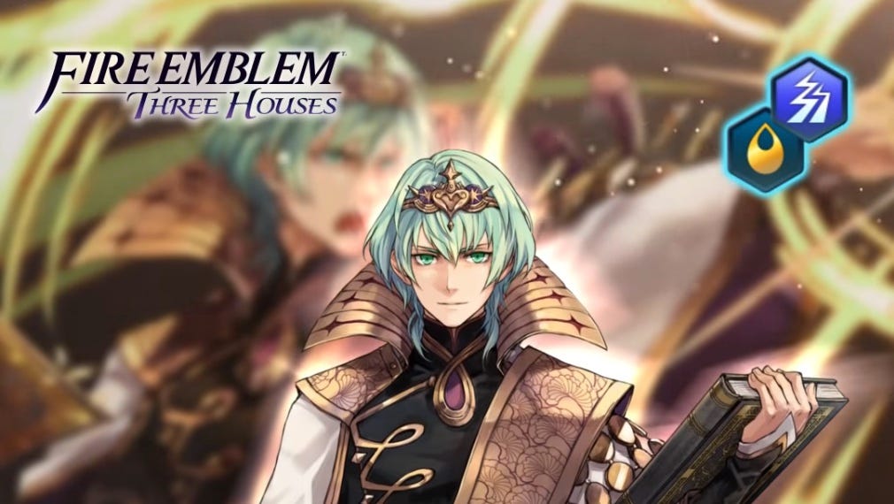 Fire Emblem Heroes