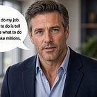 CEO Celebrates Labor Day by Working Only 12 Hours