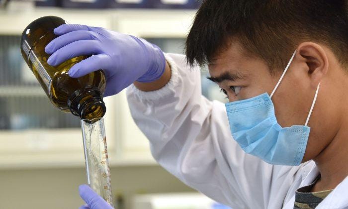 China Creating Global DNA Database for Weapons, Surveillance Development: Rep. Gallagher China Creating Global DNA Database for Weapons, Surveillance Development: Rep. Gallagher