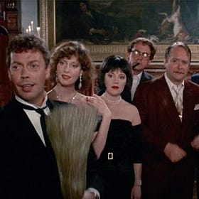Communism Is Just a Red Herring: Deconstructing More Lessons from 'Clue'