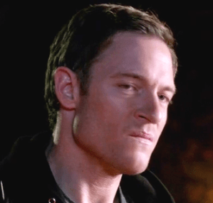Gadreel's patented bitchface