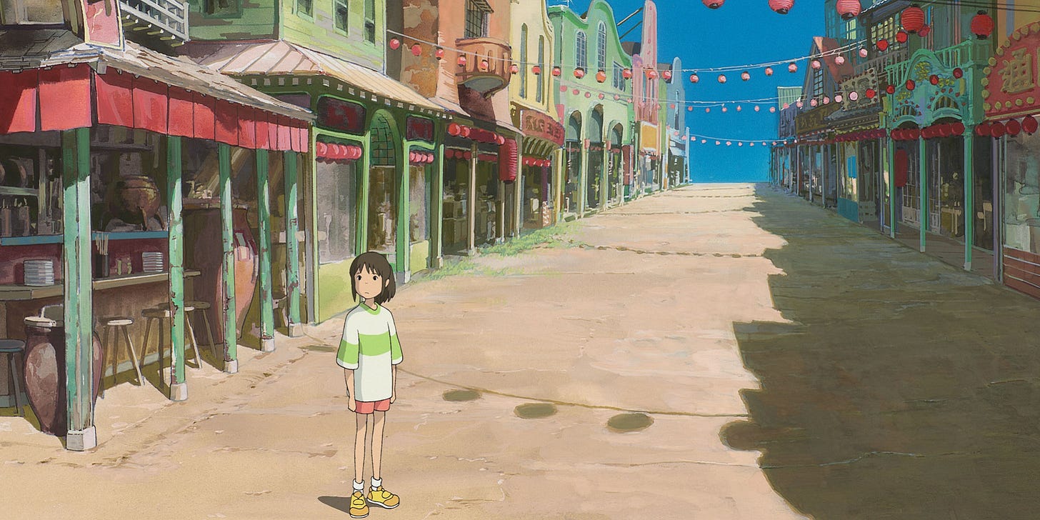 15 Things You Didn't Know About Studio Ghibli's Spirited Away