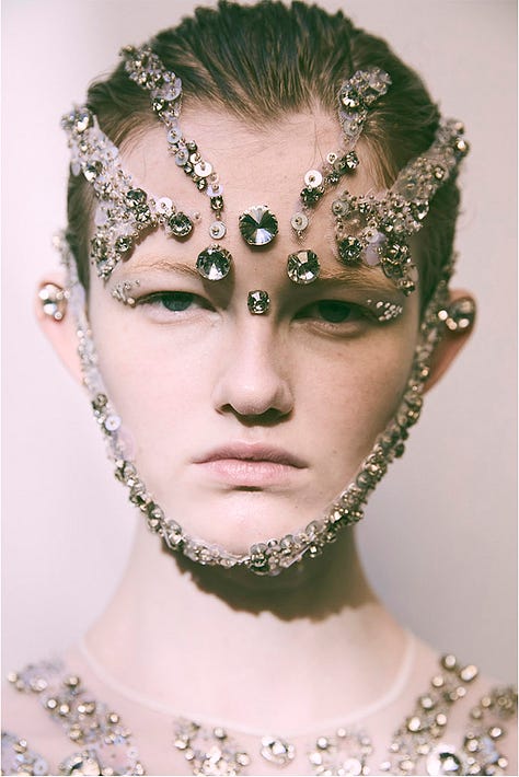 Intervista al make-up artist Luciano Chiarello