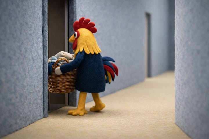 Storyboard spot ai ChanteClair