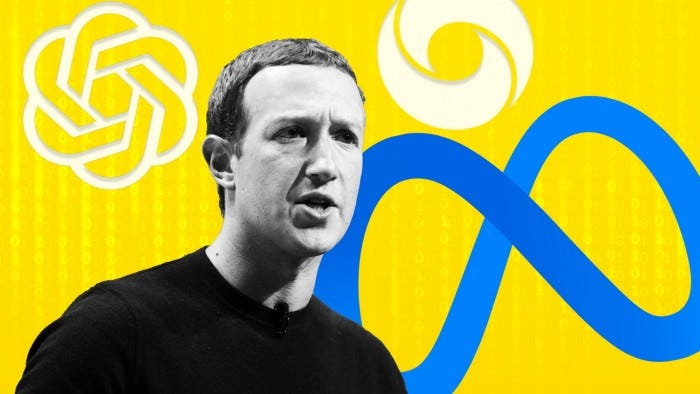 Mark Zuckerberg