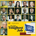 World's Toughest Job: The Complete Podcast