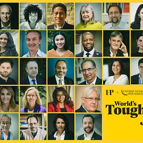 World's Toughest Job: The Complete Podcast