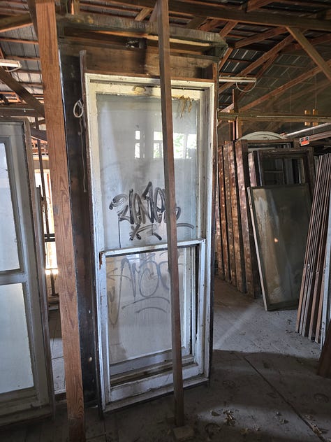 Except by appointment: Only certain areas will be open to the public for the first sale.