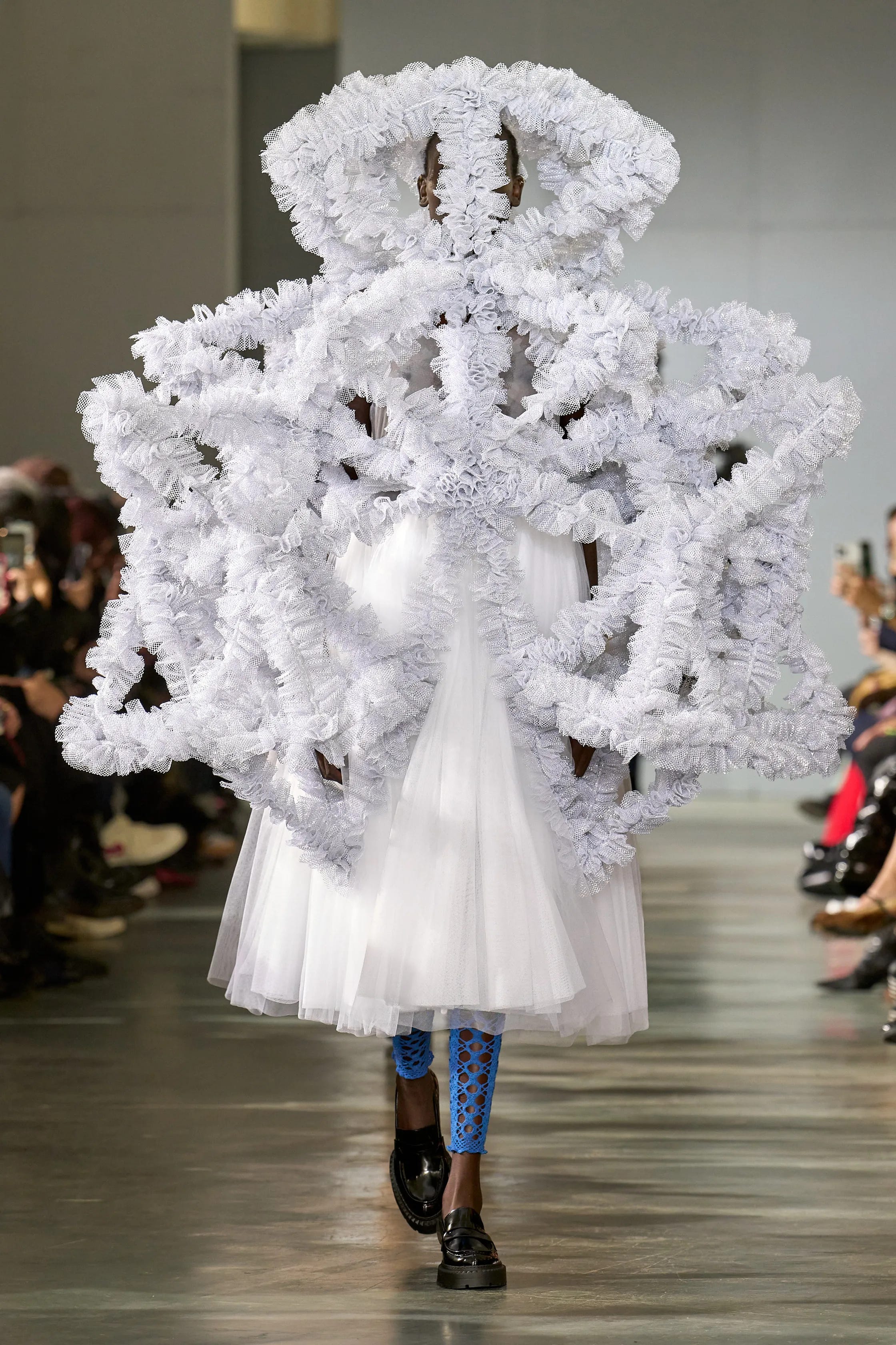 PFW Dispatch #2: Yay, It's Japan Day!!!!!! - by Diana Tsui