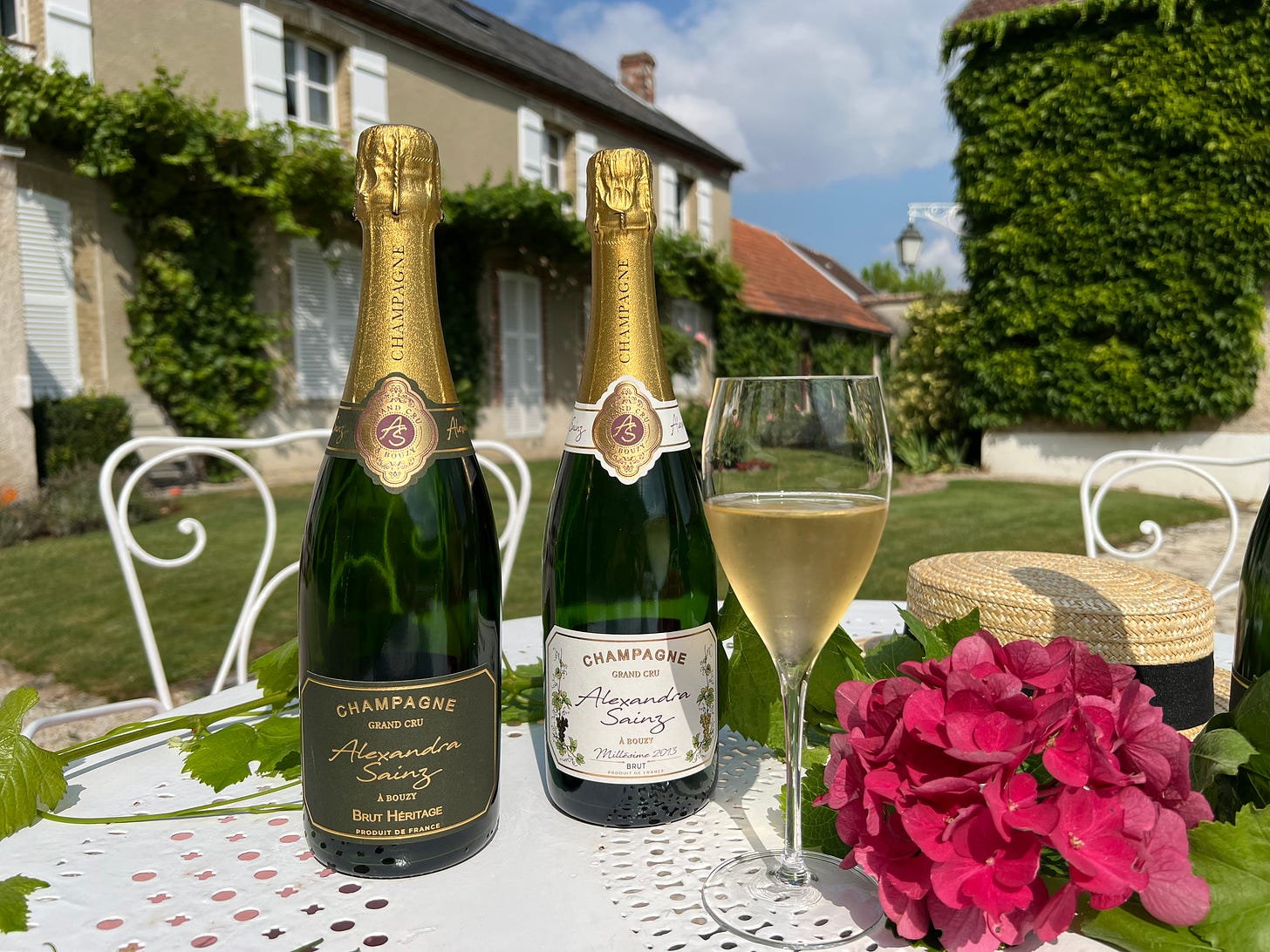 Interview Series: Alexandra Sainz - by Sebastien Taveau