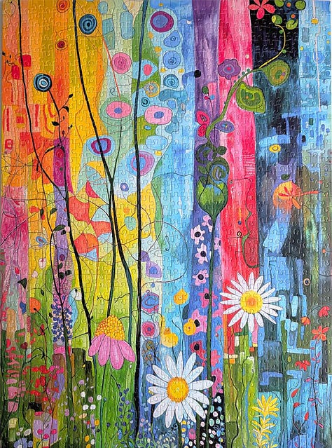 Cross & Glory Puzzles