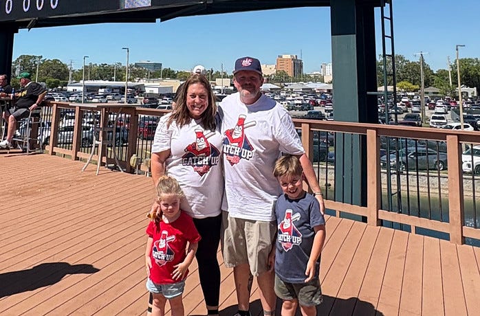 The host of Catch Up with JP, Jeff Perro The host of Catch Up with JP, Jeff Perro