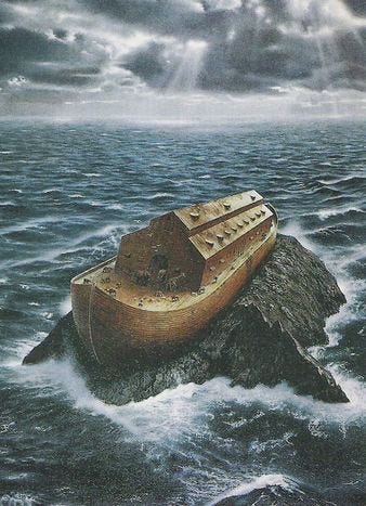 Image result for Genesis 7:12 painting Image result for Genesis 7:12 painting