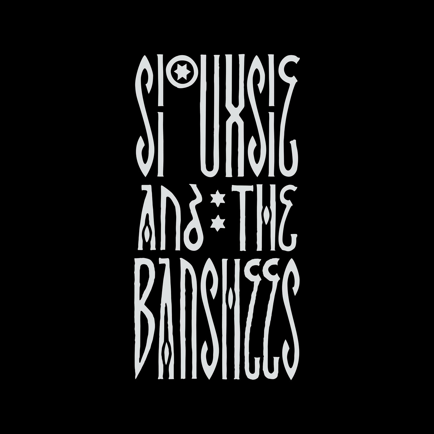 Siouxsie and the Banshees logo