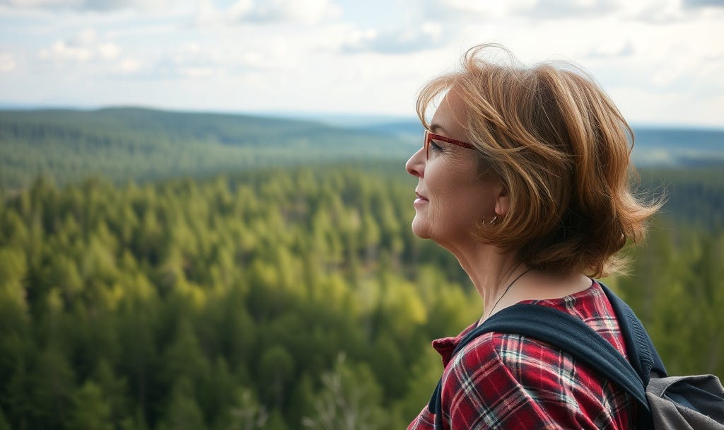 One Step Closer: Name What No Longer Fits