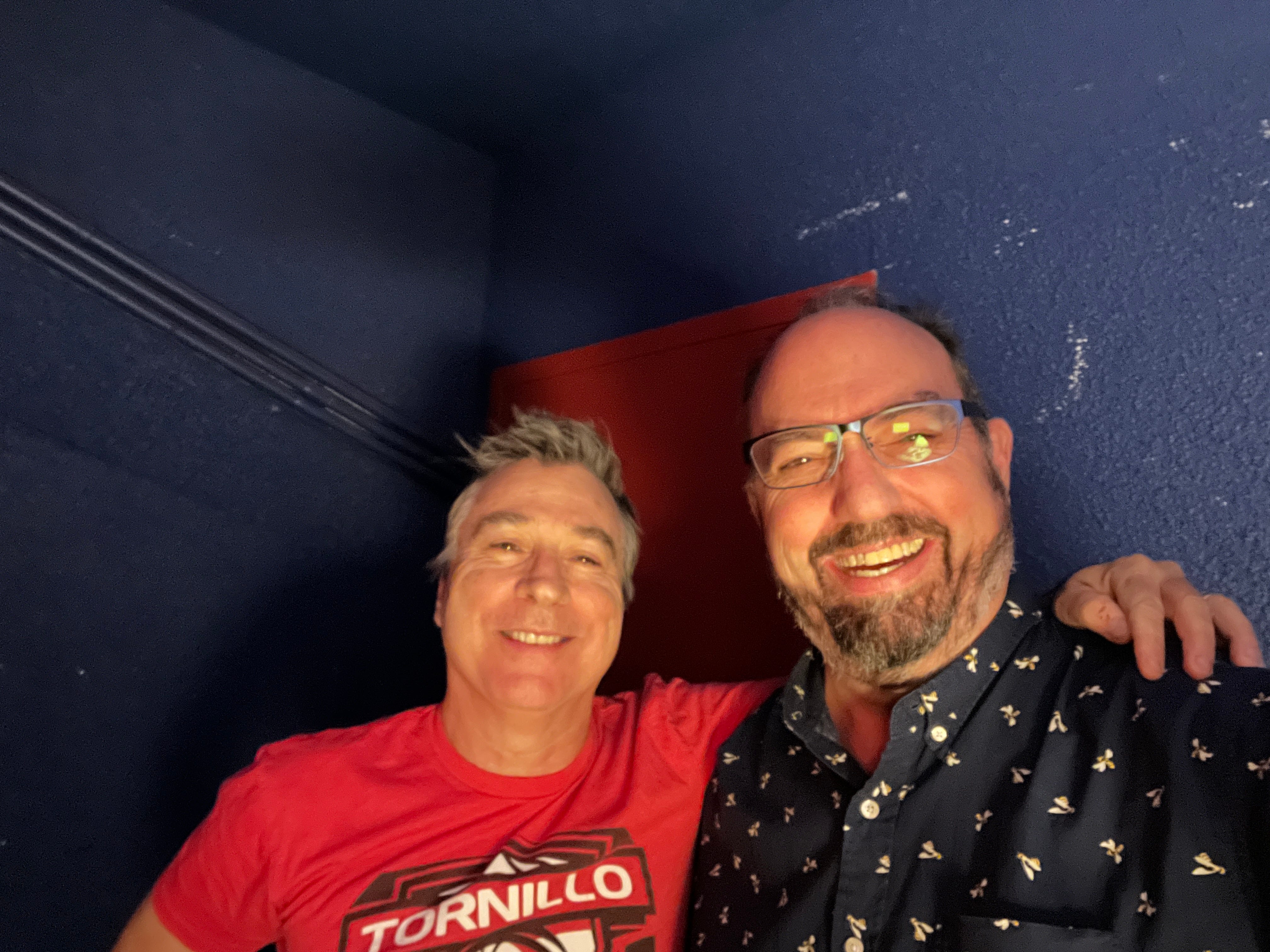 Sandwiches of History: LIVE! Travelogue, image size:4032x3024