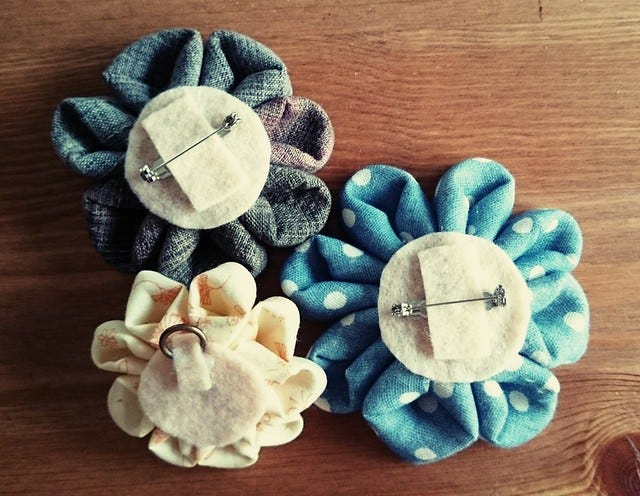 kanzashi flowers kanzashi flowers