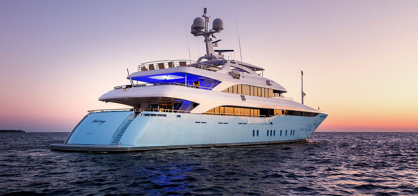 Yacht Charters | Private Yacht Charter