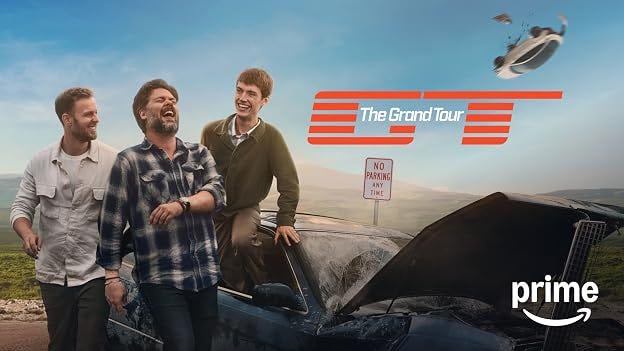 Watch The Grand Tour - Season 1 | Prime Video Watch The Grand Tour - Season 1 | Prime Video