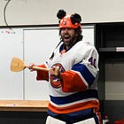 Inside The Islanders' Varlamov Celebration & The Belief Behind His Comeback