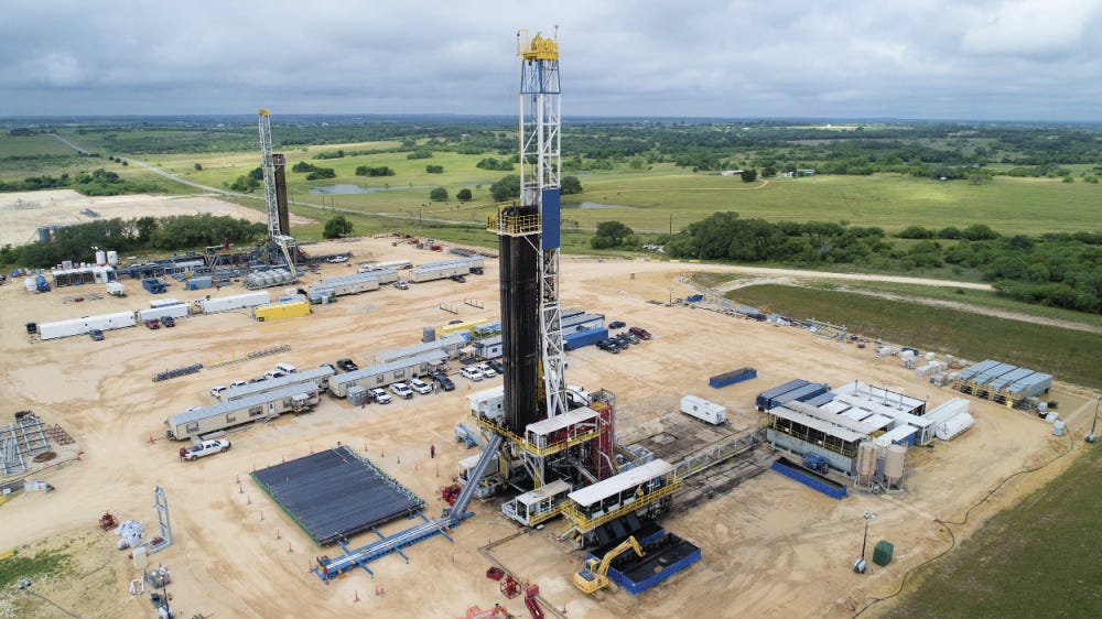 Canada's Freehold Royalties to Buy Texas Shale Assets for CA$155 Million |  Hart Energy