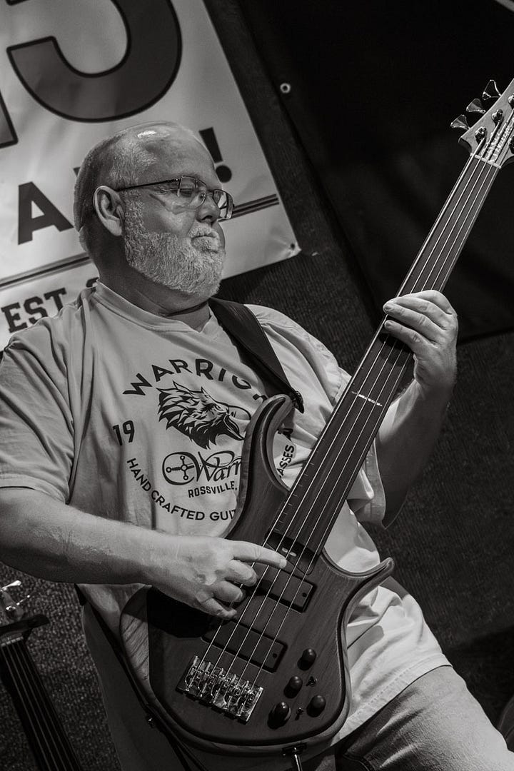 Local Zero performs at The Iron Horse Pub, Wichita Falls