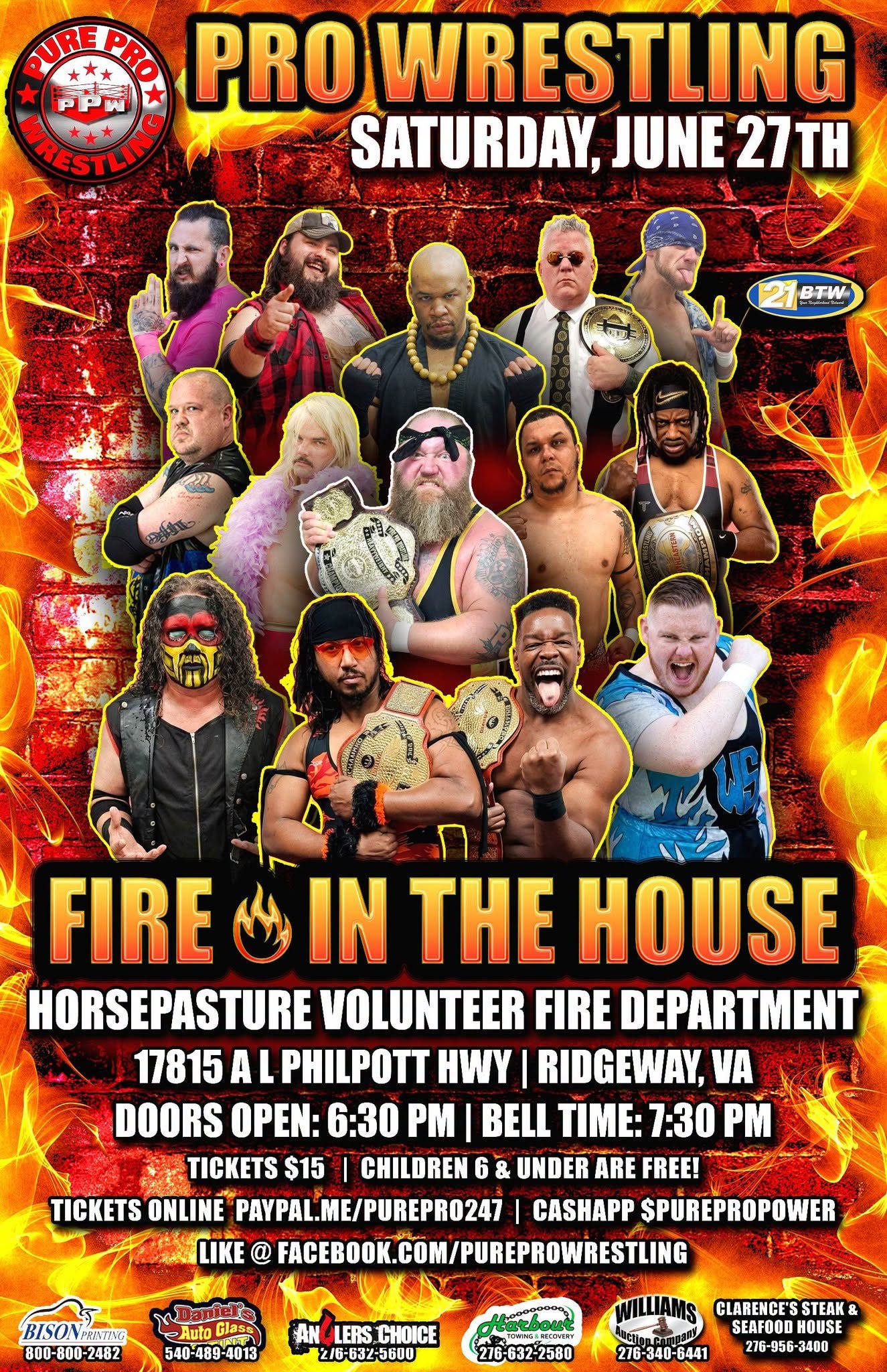 Pure Pro Wrestling